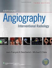 book Abrams' Angiography: Interventional Radiology