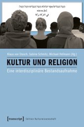 book Kultur und Religion. Eine interdisziplinäre Bestandsaufnahme