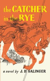 book The Catcher In The Rye