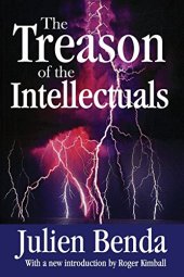 book The Treason of the Intellectuals