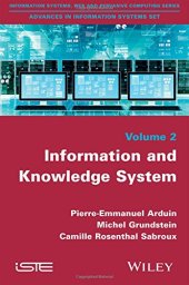 book Information and Knowledge Systems