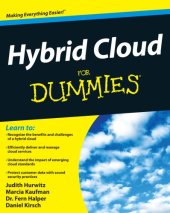 book Hybrid Cloud For Dummies