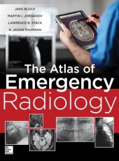 book Atlas of Emergency Radiology