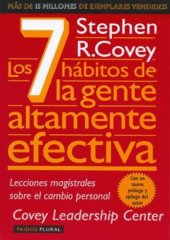 book Los 7 Habitos de la Gente Altamente Efectiva