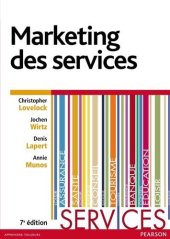 book Marketing des services