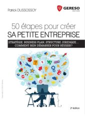 book 50 étapes pour créer sa petite entreprise