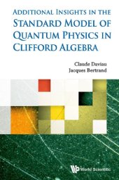 book The Standard Model of Quantum Physics in Clifford Algebra