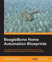 book BeagleBone Home Automation Blueprints