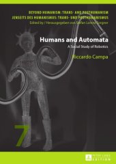 book Humans and Automata. A Social Study of Robotics