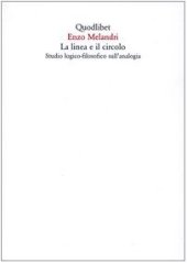 book La linea e il circolo. Studio logico-filosofico sull'analogia