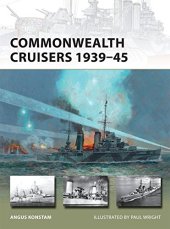 book Commonwealth Cruisers 1939-45