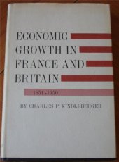 book Economic Growth in France and Britain, 1851-1950