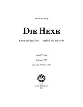 book Die Hexe - Schön wie der Mond, hässlich wie die Nacht