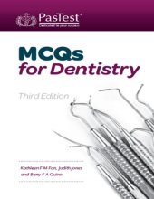 book MCQs for Dentistry