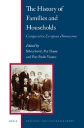 book The History of Families and Households: Comparative European Dimensions