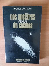 book Nos ancêtres venus du cosmos