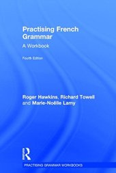 book Practising French Grammar: A Workbook