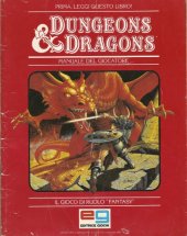 book Dungeons&Dragons -  Manuale del Giocatore