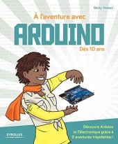 book A l'aventure avec Arduino