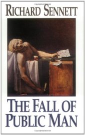 book The Fall of Public Man