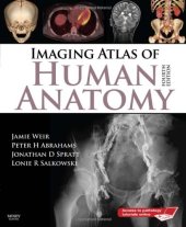 book Imaging Atlas of Human Anatomy