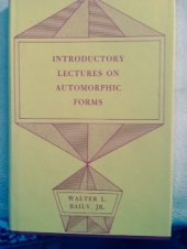 book Introductory Lectures on Automorphic Forms