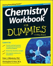 book Chemistry Workbook for Dummies