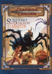 book Schermo Del Dungeon Master Ufficiale (D&D 3.5e)