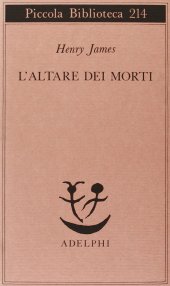 book L'altare dei morti