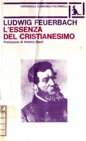 book L'essenza del cristianesimo