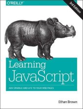 book Learning JavaScript: Add Sparkle and Life to Your Web Pages