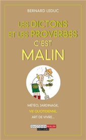 book Les dictons et les proverbes c'est malin