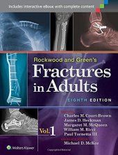 book Rockwood and Green's Fractures in Adults (2 Volume Set)