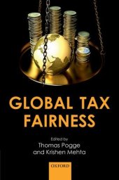 book Global Tax Fairness