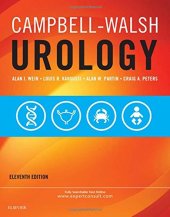 book Campbell-Walsh Urology: vols. 1-4