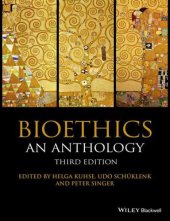 book Bioethics An Anthology