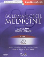 book Goldman-Cecil Medicine