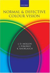 book Normal and Defective Colour Vision