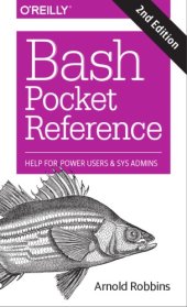 book Bash Pocket Reference: Help for Power Users and Sys Admins