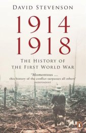book 1914-1918: The History of the First World War