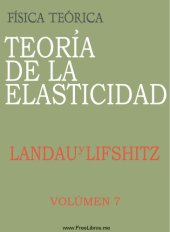 book Teoría de la elasticidad