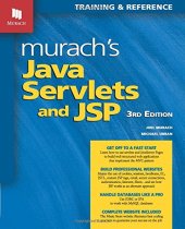 book Murach's Java Servlets and JSP