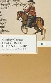 book I racconti di Canterbury