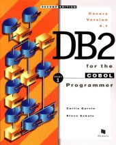 book DB2 for the COBOL Programmer, Part 1