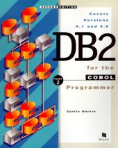 book DB2 for the COBOL Programmer, Part 2