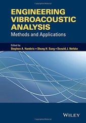 book Engineering Vibroacoustic Analysis: Methods and Applications