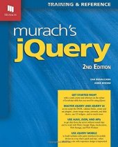 book Murach's jQuery