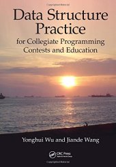 book Data Structure Practice: for Collegiate Programming Contests and Education