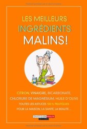 book Les meilleurs ingrédients malins !