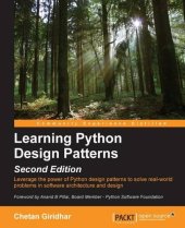 book Learning Python Design Patterns